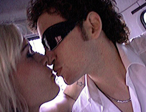 She kidnaps a guy to blow 3